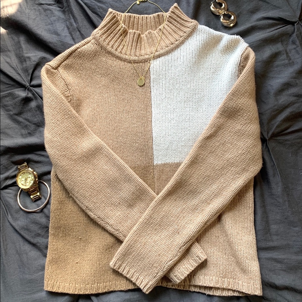 Talbots Sweater 💛